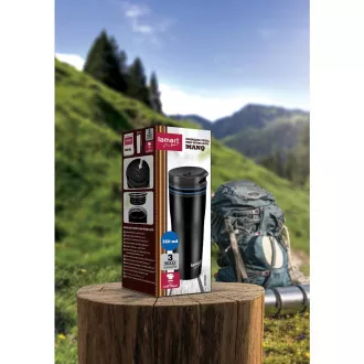 LT4050 THERMOHRN.360 SCHWARZ / MODE MANQ LAMART LT4050 THERMOHRN.360 SCHWARZ / MODE MANQ LAMART