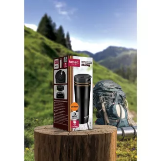 LT4051 THERMOHRN.360 SCHWARZ / ORA MANQ LAMART LT4051 THERMOHRN.360 SCHWARZ / ORA MANQ LAMART