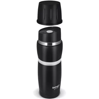 LT4052 THERMOSK 480 SCHWARZ / WEISS TASSE LAMART