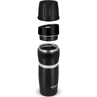 LT4052 THERMOSK 480 SCHWARZ / WEISS TASSE LAMART