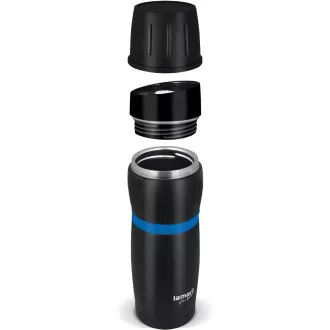 LT4053 THERMOSKA 480 SCHWARZ / MOD CUP LAMART