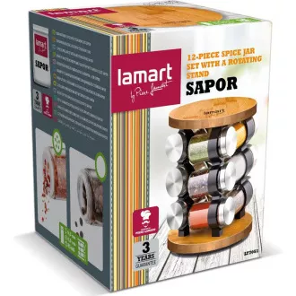 LT7051 ROOT SET 12 STÜCK SAPOR LAMART