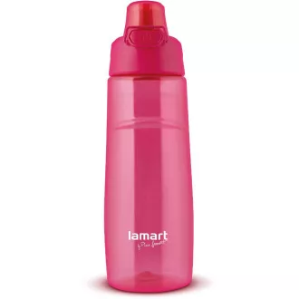 LT4063 SPORTFLASCHE 0.7L ROSA LAMART SCHLIESSEN