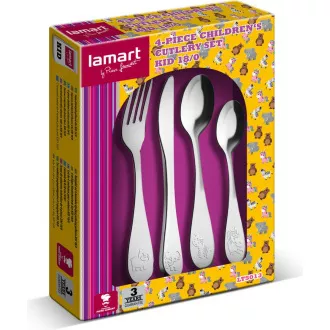 LT5013 KINDERBECKENSET 4ST KID LAMART