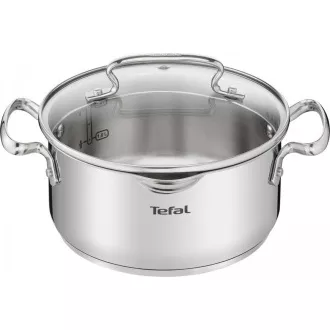 G7194455 (56) DUETTO  KASSEROLLE 20CM TEFAL