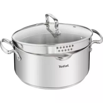 G7194655 (56) DUETTO  KASSEROLLE 24CM TEFAL