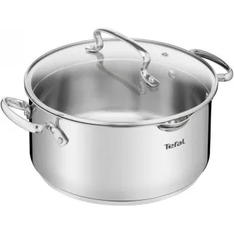 G7194655 (56) DUETTO  KASSEROLLE 24CM TEFAL