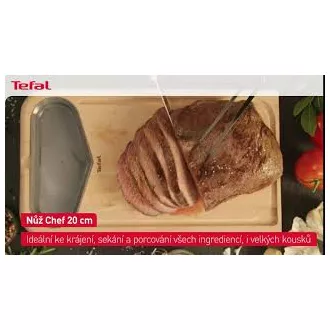 K232S574 EISKRAFT HOLZBLOCK TEFAL
