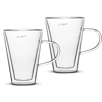 LT9028 SET 2PCS TEE 300ML VASO LAMART