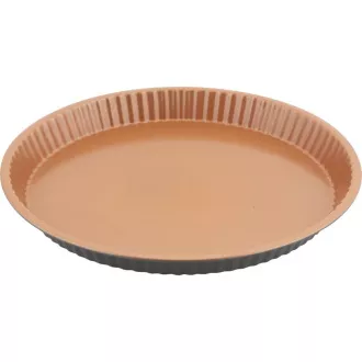 LT3097 FORMKUCHEN 31X3CM KUPFER LAMART