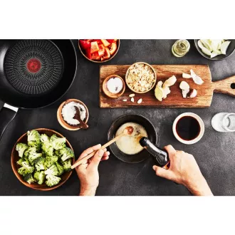 G2551972 UNLIMITED WOK PAN 28 cm TEFAL G2551972 UNLIMITED WOK PAN 28 cm TEFAL