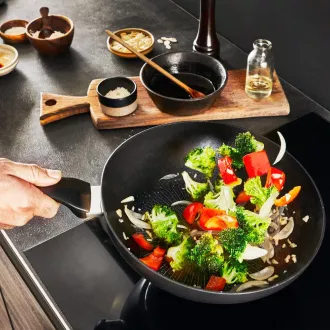 G2551972 UNLIMITED WOK PAN 28 cm TEFAL G2551972 UNLIMITED WOK PAN 28 cm TEFAL
