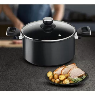 G2554672 UNLIMITED TOT 24 cm TEFAL