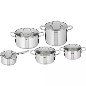 E492SA25 VIRTUOSO SET 10-TEILIG TEFAL