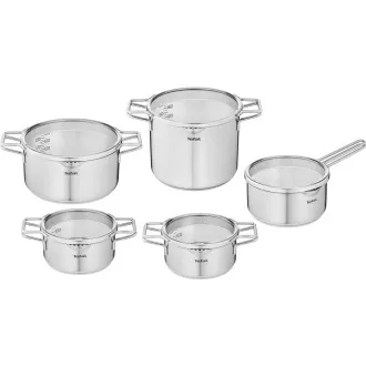 H852SA55 NORDICA SET 10-TEILIG TEFAL H852SA55 NORDICA SET 10-TEILIG TEFAL