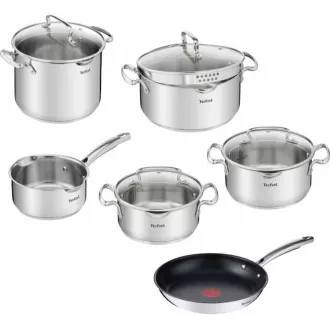 G732SA56 (A55) DUETTO 10ER-SET TEFAL G732SA56 (A55) DUETTO 10ER-SET TEFAL