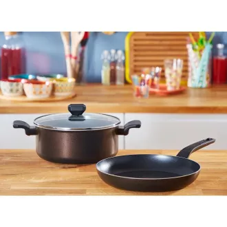 B5670253 SIM.CL. ROTE PFANNE 20 CM TEFAL B5670253 SIM.CL. ROTE PFANNE 20 CM TEFAL