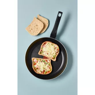 B5670453 SIM.CL. ROTE PFANNE 24 CM TEFAL B5670453 SIM.CL. ROTE PFANNE 24 CM TEFAL