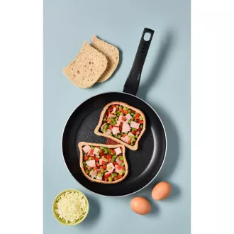 B5670453 SIM.CL. ROTE PFANNE 24 CM TEFAL B5670453 SIM.CL. ROTE PFANNE 24 CM TEFAL