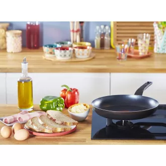 B5670553 SIM.CL. ROTE PFANNE 26 CM TEFAL B5670553 SIM.CL. ROTE PFANNE 26 CM TEFAL