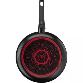 B5670653 SIM.CL. ROTE PFANNE 28 CM TEFAL B5670653 SIM.CL. ROTE PFANNE 28 CM TEFAL