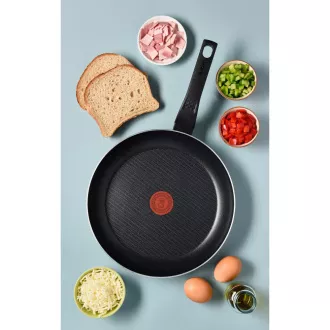 B5670653 SIM.CL. ROTE PFANNE 28 CM TEFAL B5670653 SIM.CL. ROTE PFANNE 28 CM TEFAL