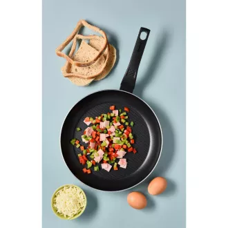 B5670653 SIM.CL. ROTE PFANNE 28 CM TEFAL B5670653 SIM.CL. ROTE PFANNE 28 CM TEFAL