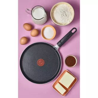 B5671053 SIM.CL. ROTE PFANNE 25 CM TEFAL B5671053 SIM.CL. ROTE PFANNE 25 CM TEFAL