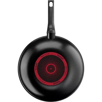 B5671953 SIM.CL. ROTE PFANNE 28CM TEFAL B5671953 SIM.CL. ROTE PFANNE 28CM TEFAL