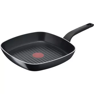 B5674053 SIM.CL. ROTE PFANNE 28x26CM TEFAL B5674053 SIM.CL. ROTE PFANNE 28x26CM TEFAL