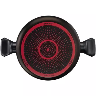 B5677253 SIM.CL.ROT KASTROL + POKL. TEFAL B5677253 SIM.CL.ROT KASTROL + POKL. TEFAL