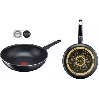 B5561953 SIM. KOCHPFANNE WOK 28CM TEFAL B5561953 SIM. KOCHPFANNE WOK 28CM TEFAL
