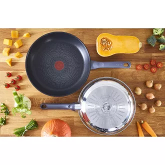 G7300455 TÄGLICHE KOCHPFANNE 24 CM TEFAL