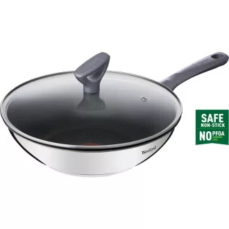 G7309955 TÄGLICHER KOCHWOK 28 CM TEFAL G7309955 TÄGLICHER KOCHWOK 28 CM TEFAL