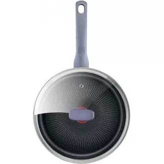 G7303255 PFANNE MIT DECKEL 24 CM TEFAL