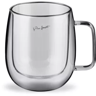 LT9035 SET 2PCS LAIT 350ML VASO LAMART