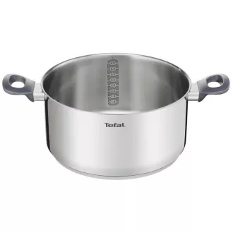 G7124445 KASTROL 20 CM + TEFAL-ABDECKUNG