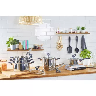 G712SA55 TÄGLICHES KOCHSET 10 STÜCK TEFAL G712SA55 TÄGLICHES KOCHSET 10 STÜCK TEFAL