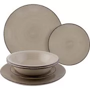 LT9111 TELLER RUND 6PCS TRENDY LAMART