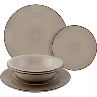 LT9111 TELLER RUND 6PCS TRENDY LAMART