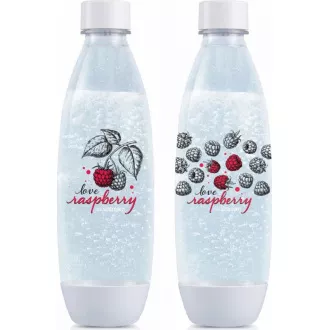 Flasche Fuse Love Raspberry 2x 1l SODASTRE