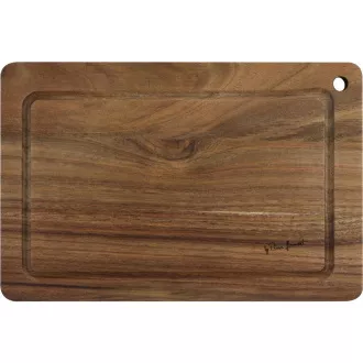 LT2145 SCHNEIDEBRETT 28X20 AKAZIE LAMART LT2145 SCHNEIDEBRETT 28X20 AKAZIE LAMART
