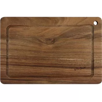 LT2145 SCHNEIDEBRETT 28X20 AKAZIE LAMART LT2145 SCHNEIDEBRETT 28X20 AKAZIE LAMART