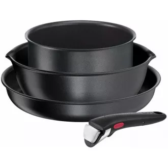 L7629453 INGENIO D. CHEF SET 4x TEFAL L7629453 INGENIO D. CHEF SET 4x TEFAL