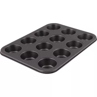LT3103 12 MUFFINS 35X26,4CM DOLCE LAMART