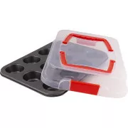 LT3103 12 MUFFINS 35X26,4CM DOLCE LAMART