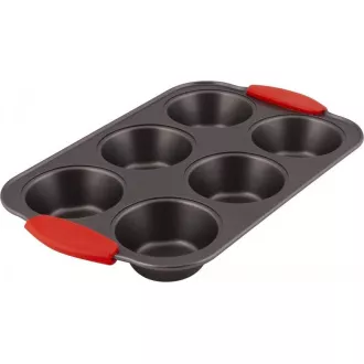 LT3113 6 MUFFINS 28,5X17,8CM BONTE LAMART