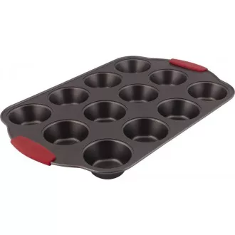 LT3114 12 MUFFINS 41X26,7CM BONTE LAMART