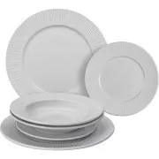 LT9080 TELLER RUND 6PCS FANCY LAMART