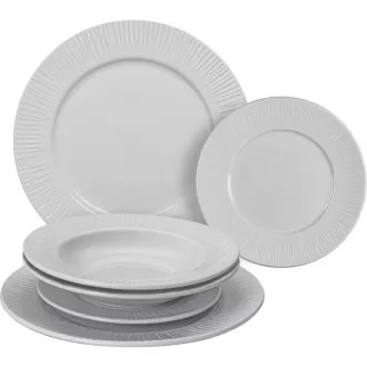 LT9080 TELLER RUND 6PCS FANCY LAMART LT9080 TELLER RUND 6PCS FANCY LAMART